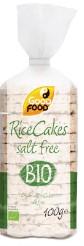 BIO RICE CAKES 100g